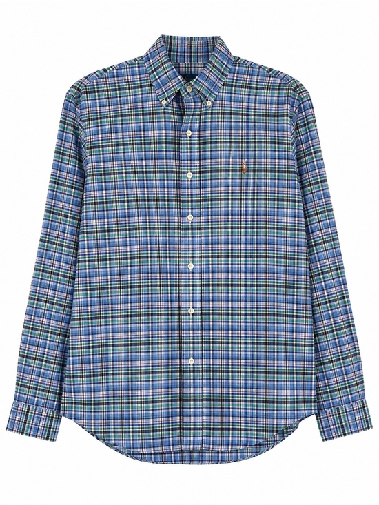 Ralph Lauren Other - Polo Ralph Lauren Men’s Plaid Button-Down Shirt Size Small